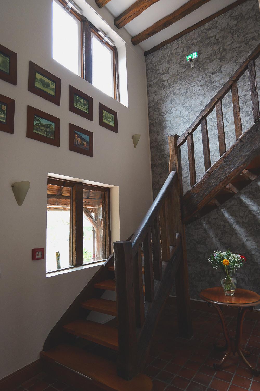 Auberge Du Cheval Blanc - Teritoria Selles-Saint-Denis Exteriér fotografie