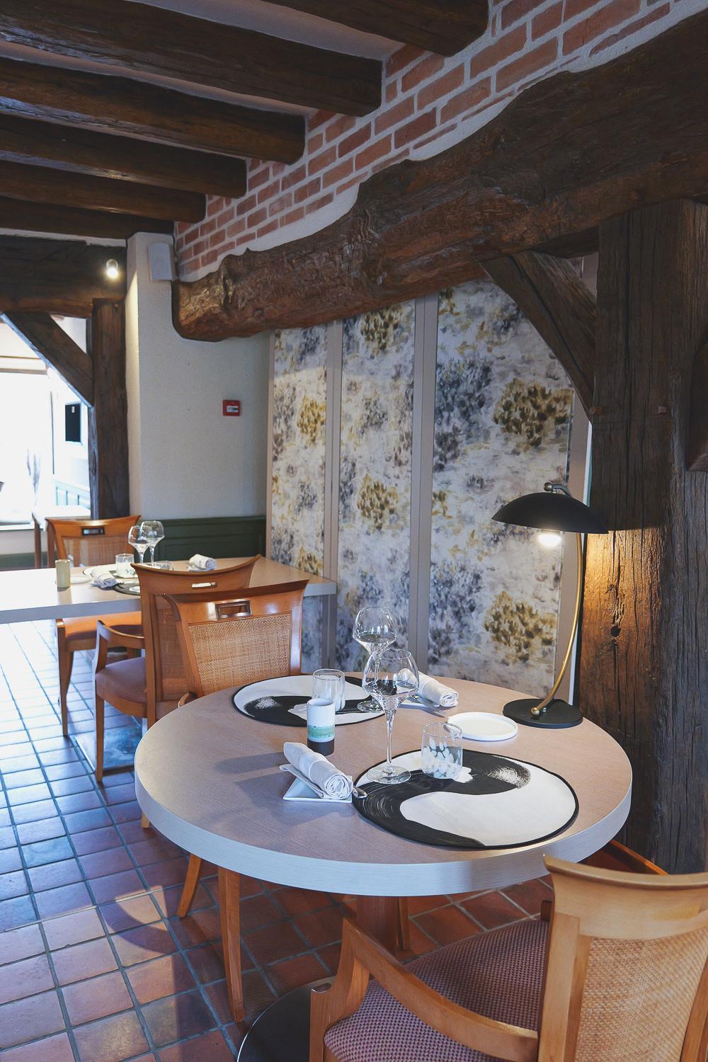 Auberge Du Cheval Blanc - Teritoria Selles-Saint-Denis Exteriér fotografie